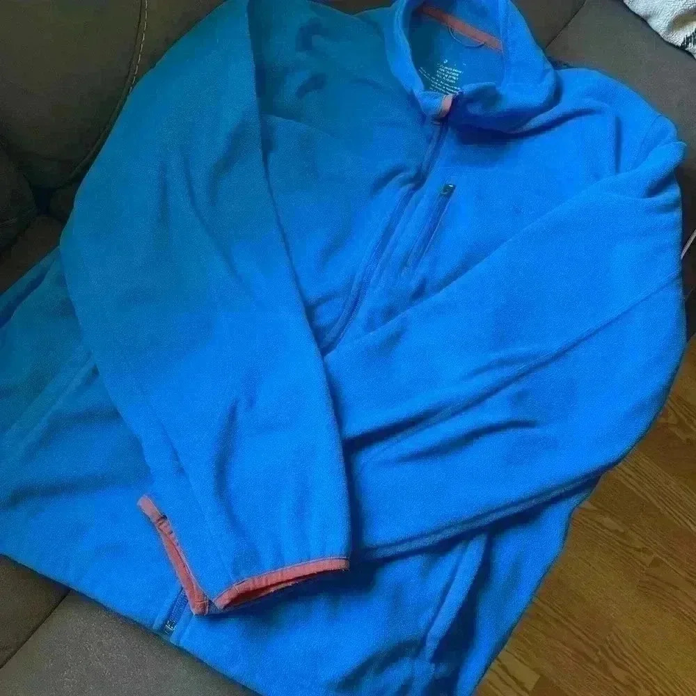 Ll bean fleece